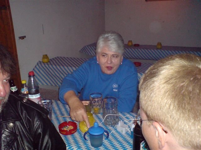 wer hat sein Glas vergessen.JPG - Wer hat sein Glas vergessen?